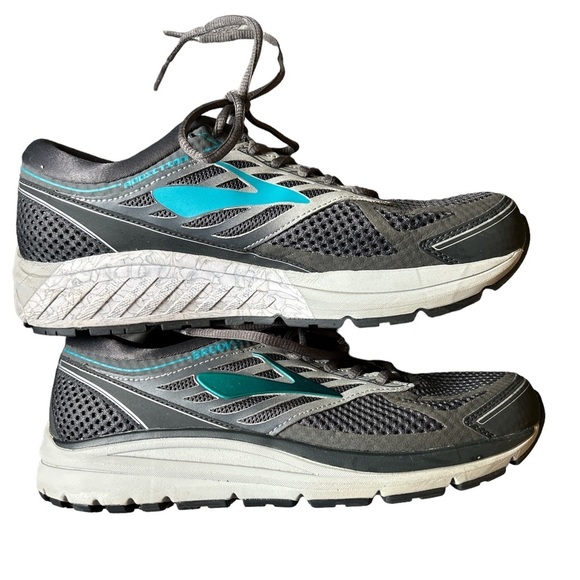 Brooks Addiction 13 running or walking shoes womens size 11 - Picture 2 of 7